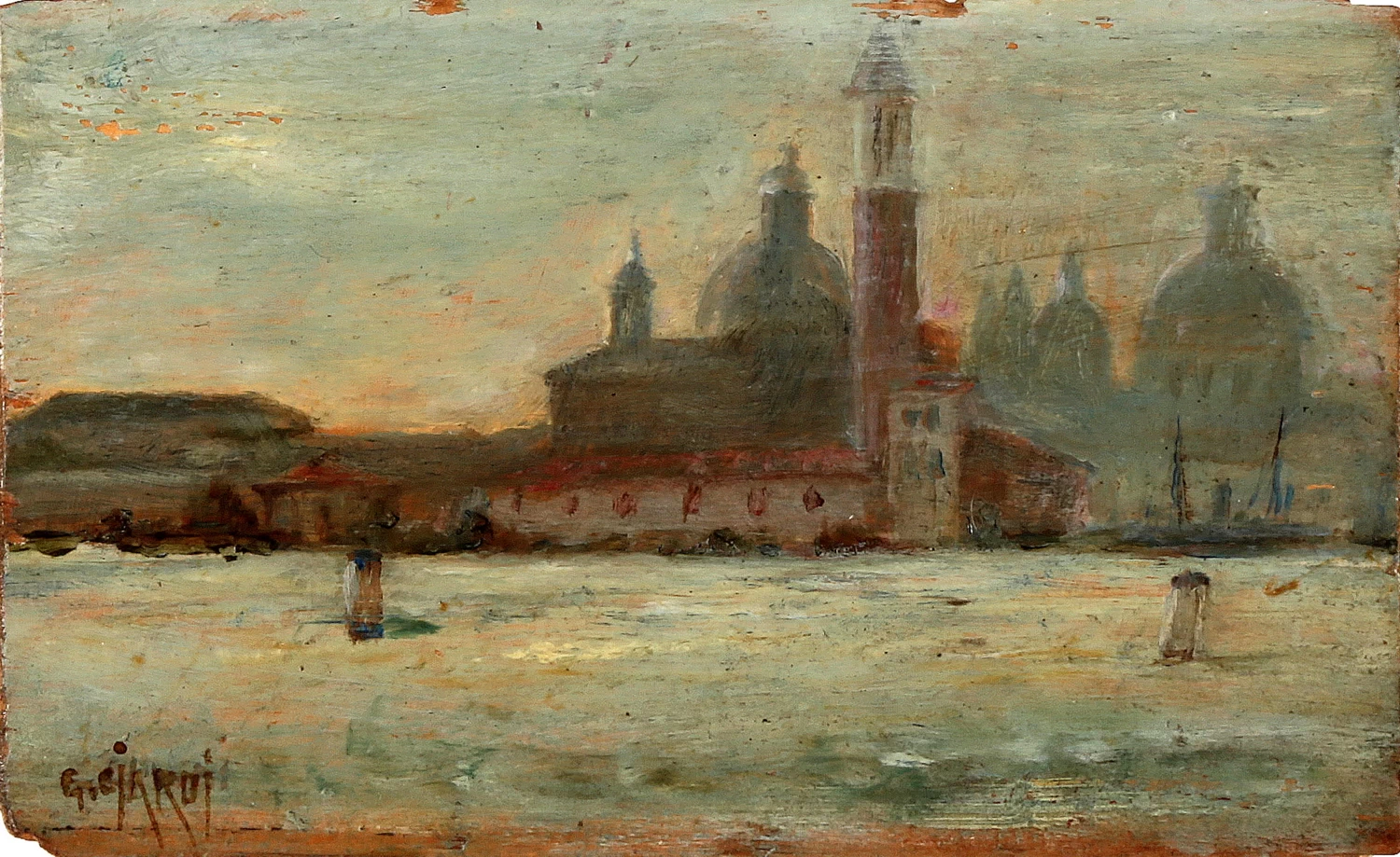 Veduta di Venezia